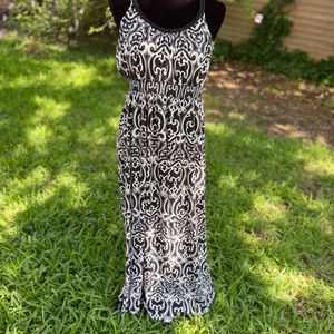 Women’s Faded Glory Maxi Dress